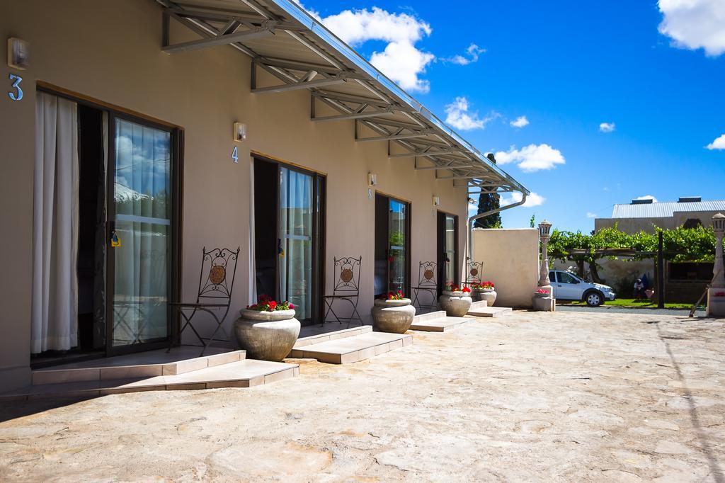 Hazeldene Accommodation Colesberg Eksteriør billede